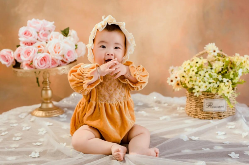 广元溶豆几个月宝宝可以吃